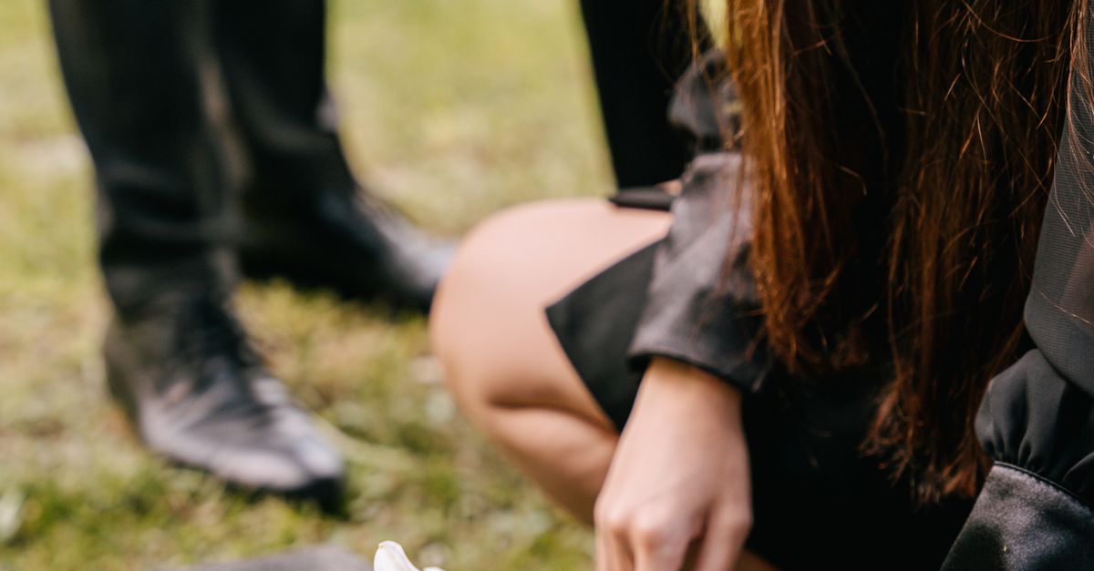 Community-Based Grief Support Services: A Resource for Those in Need