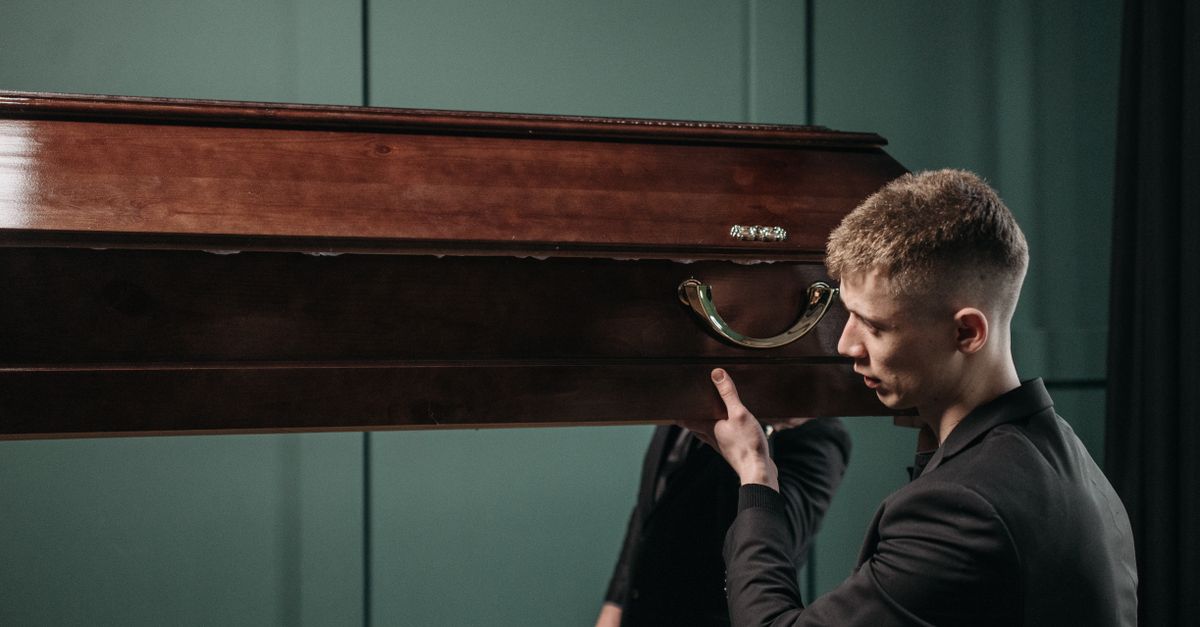 Planning a Traditional Funeral: Step-by-Step Guide